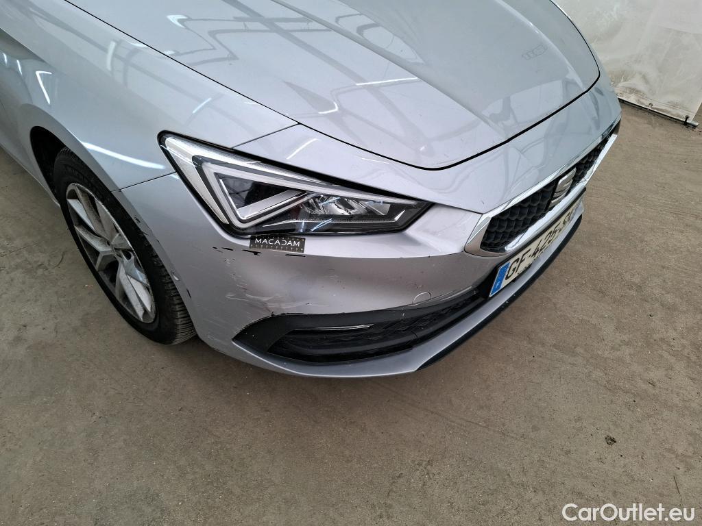  Seat  Leon SEAT  Sportstourer / 2020 / 5P / Break 2.0 TDI 150 DSG S&S Style Business #1