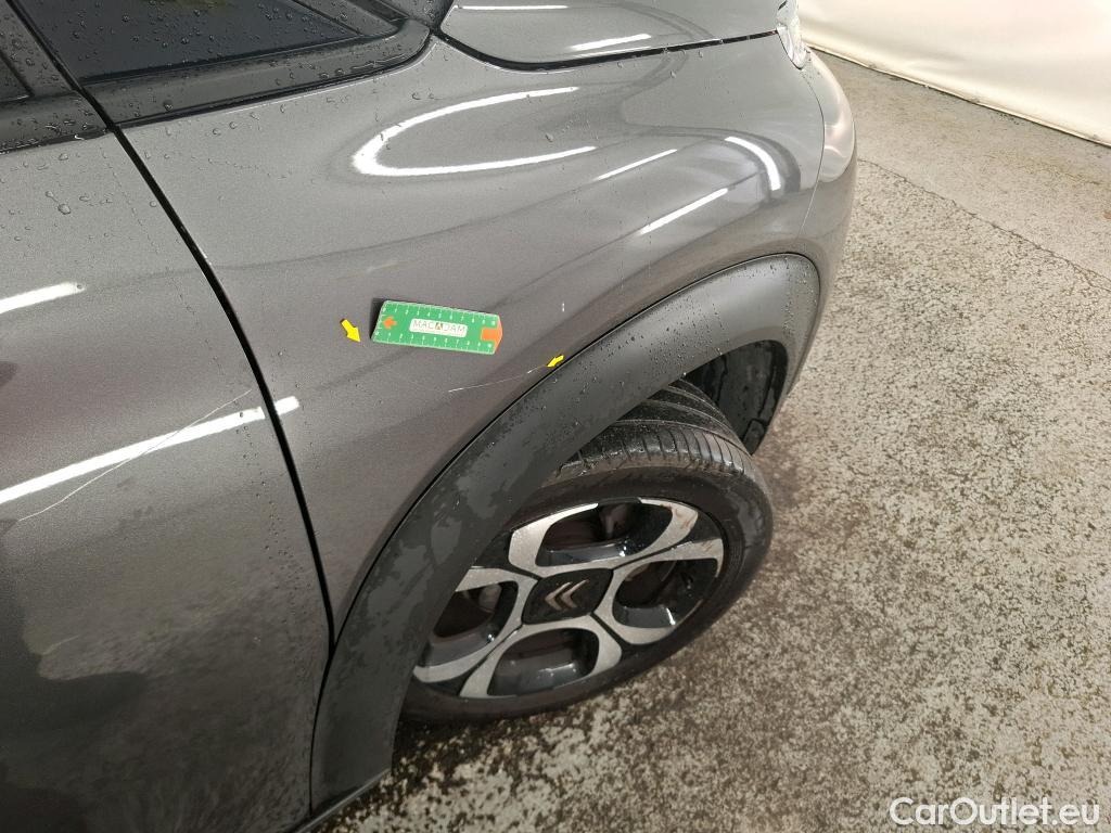  Citroen  C3  Aircross Shine 1.2 PureTech 130CV BVA6 E6d #7