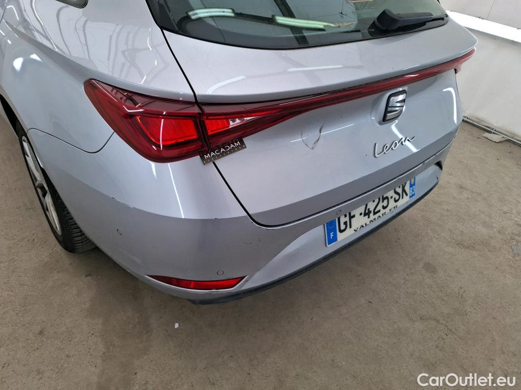  Seat  Leon SEAT  Sportstourer / 2020 / 5P / Break 2.0 TDI 150 DSG S&S Style Business #24