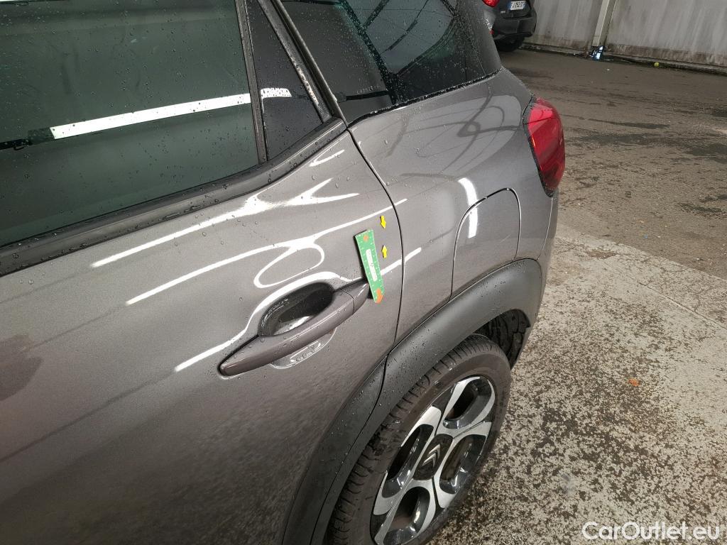  Citroen  C3  Aircross Shine 1.2 PureTech 130CV BVA6 E6d #15