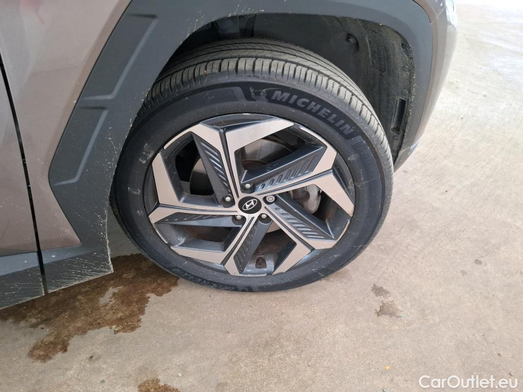  Hyundai  Tucson  Business Plug-In Hybrid 4WD 1.6 T-GDI 265CV BVA6 E6d #22