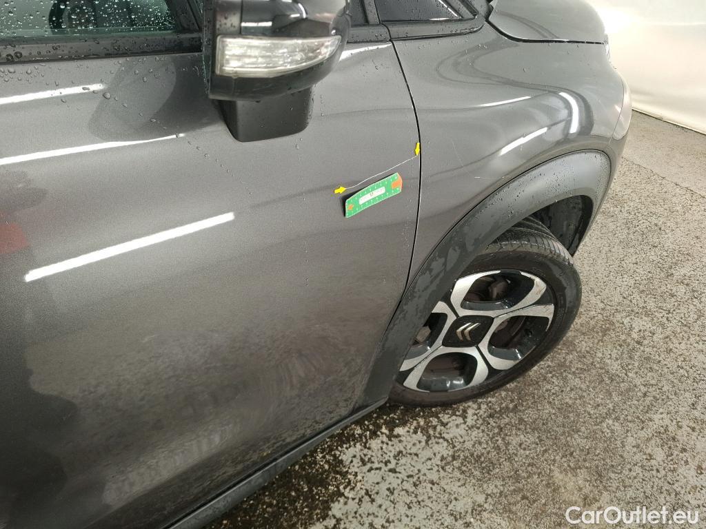  Citroen  C3  Aircross Shine 1.2 PureTech 130CV BVA6 E6d #5