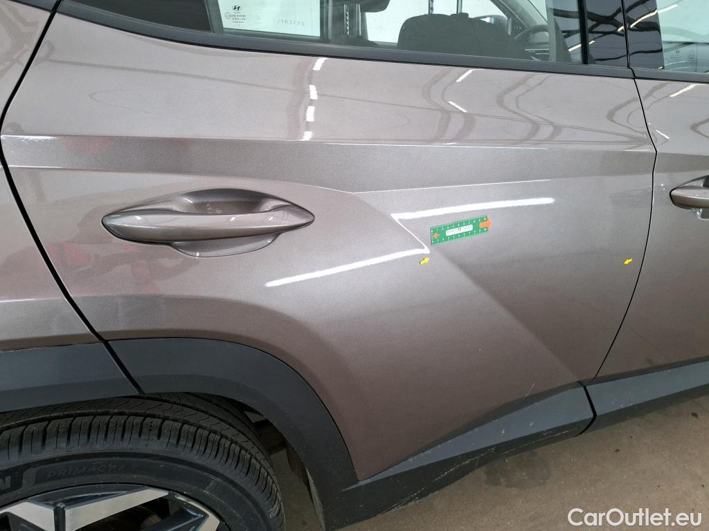  Hyundai  Tucson  Business Plug-In Hybrid 4WD 1.6 T-GDI 265CV BVA6 E6d #11