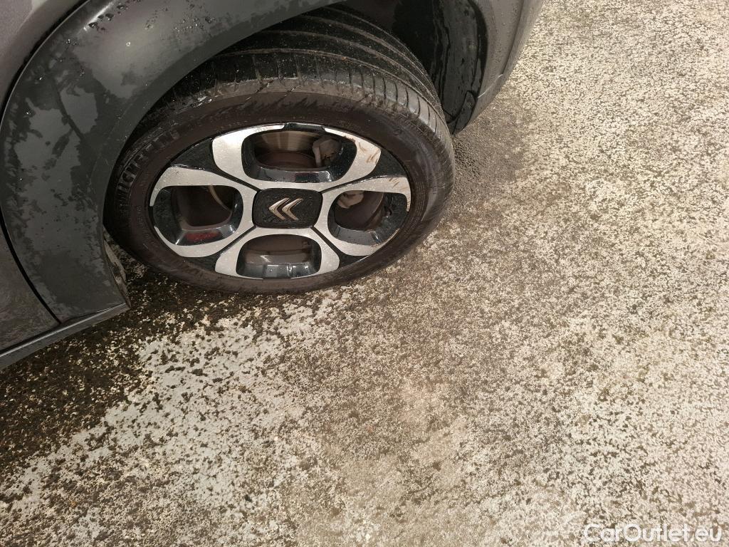  Citroen  C3  Aircross Shine 1.2 PureTech 130CV BVA6 E6d #9
