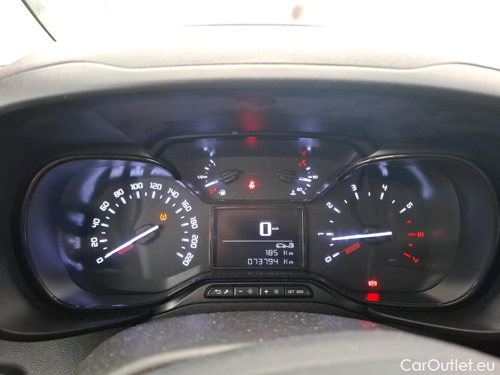  Citroen  Berlingo  Fourgon Club M 650 1.5 BlueHDi 100CV BVM6 E6d #18