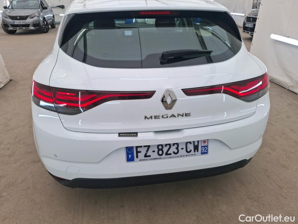  Renault  Megane RENAULT Mégane Berline / 2020 / 5P / Berline Business Blue dCi 115 #23