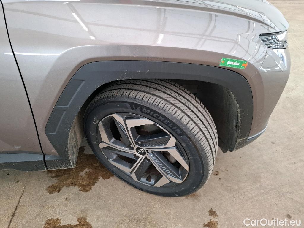  Hyundai  Tucson  Business Plug-In Hybrid 4WD 1.6 T-GDI 265CV BVA6 E6d #38