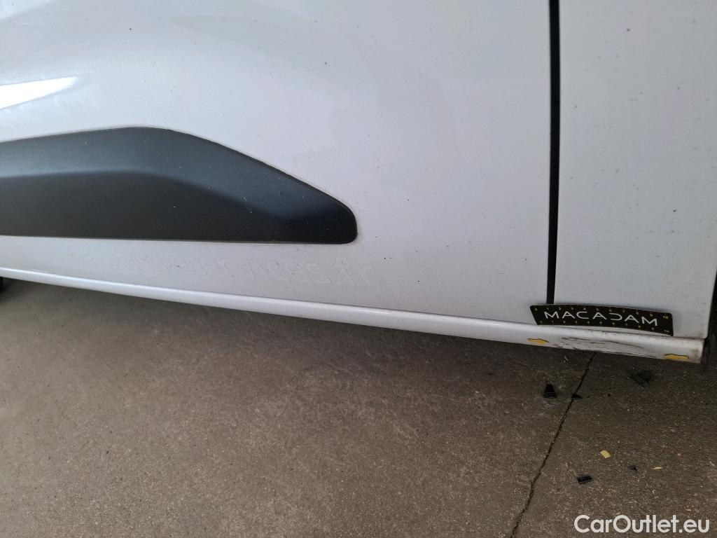  Citroen  Berlingo  Fourgon Club M 650 1.5 BlueHDi 100CV BVM6 E6d #10