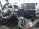  Citroen  Berlingo  Fourgon Club M 650 1.5 BlueHDi 100CV BVM6 E6d #5