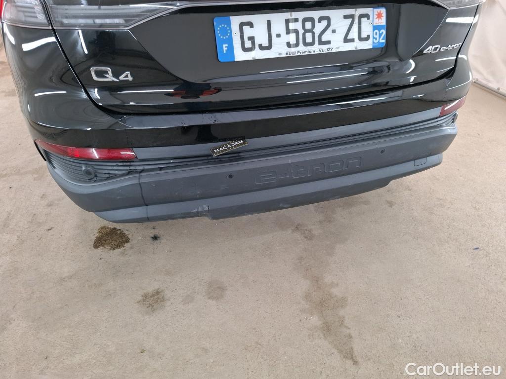  Audi  Q4 E-Tron  40 e-tron Executive 82kWh BVA #1