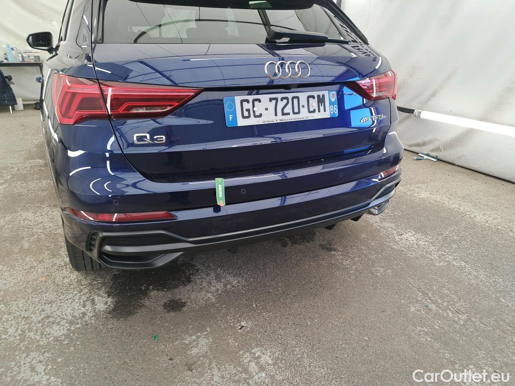  Audi  Q3  45 TFSI e S Line 1.4 TFSI 245CV BVA6 E6d #10