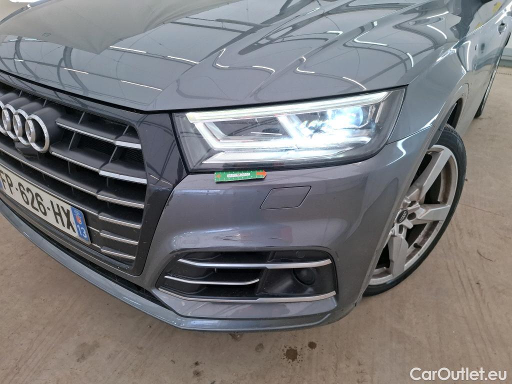  Audi  Q5 AUDI  / 2018 / 5P / SUV 55 TFSI e 367 QTT S TRONIC 7 S LINE #14
