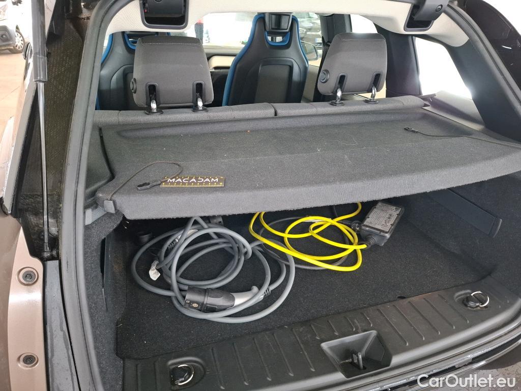  Bmw  I3  BMW / 2017 / 5P / Berline 120 Ah iLife Atelier #29