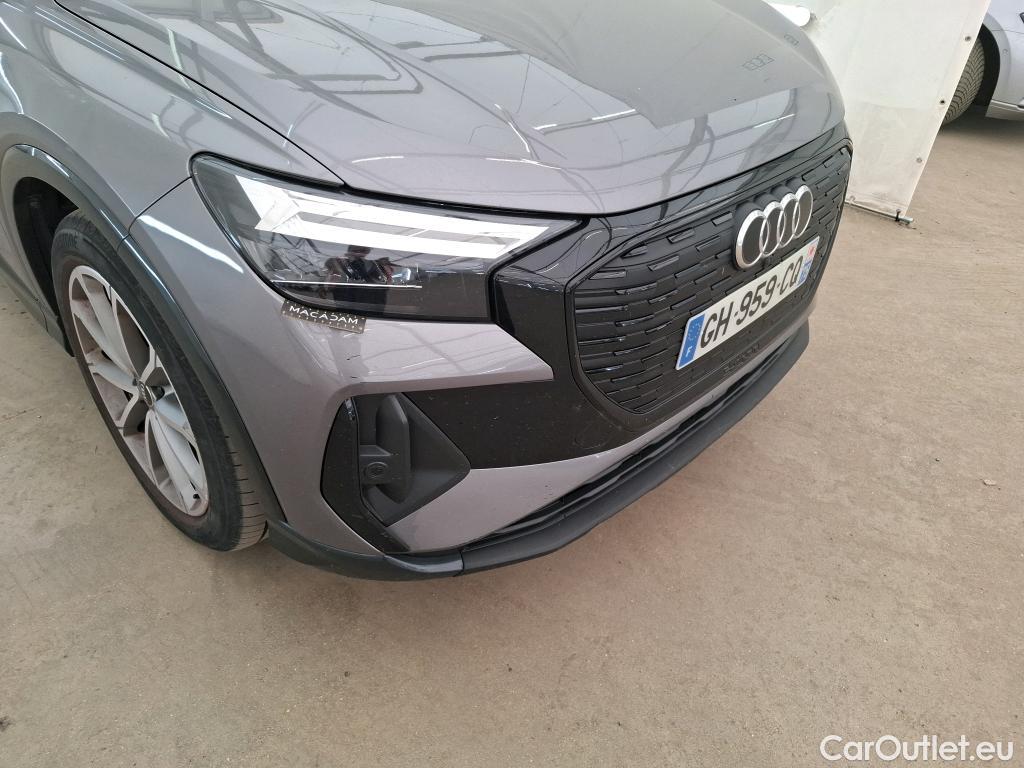  Audi  Q4 E-Tron  Sportback 40 e-tron 82kWh BVA #5