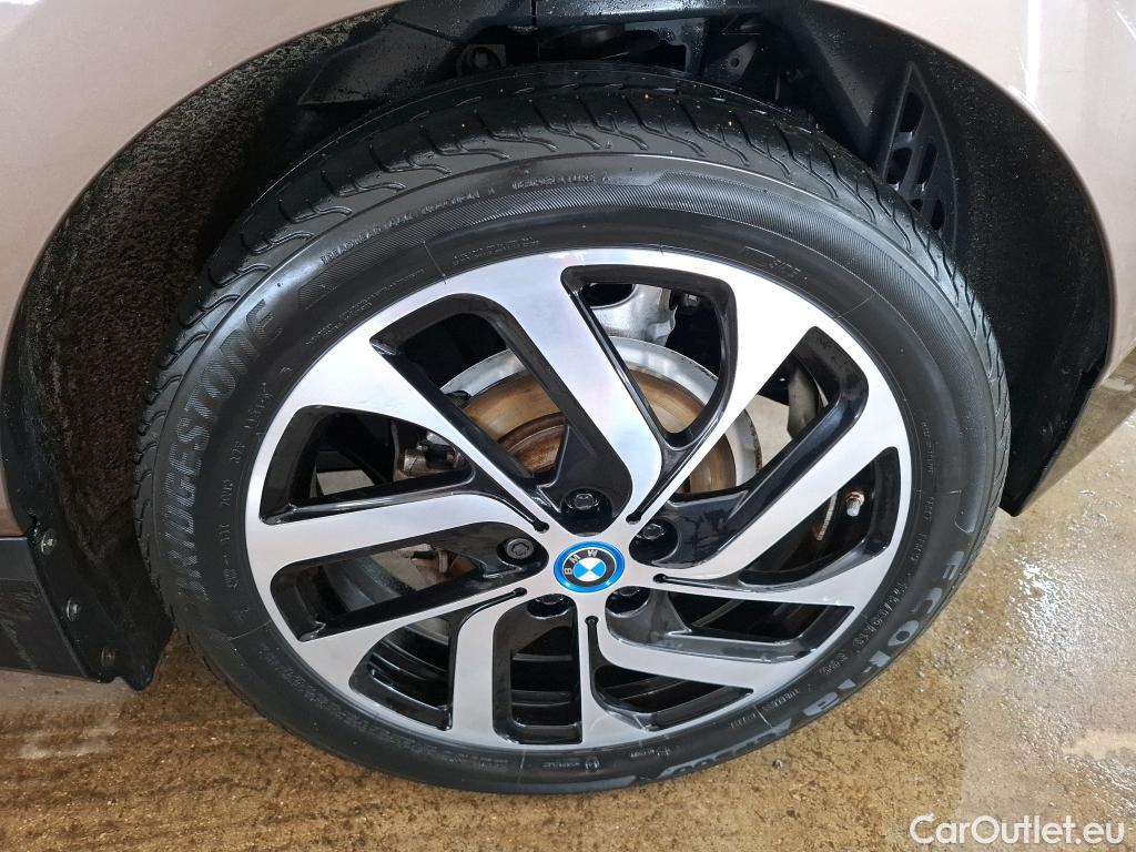  Bmw  I3  BMW / 2017 / 5P / Berline 120 Ah iLife Atelier #37