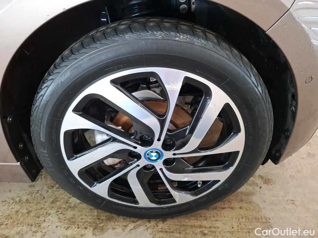  Bmw  I3  BMW / 2017 / 5P / Berline 120 Ah iLife Atelier #12