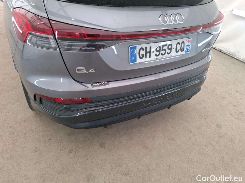  Audi  Q4 E-Tron  Sportback 40 e-tron 82kWh BVA #62