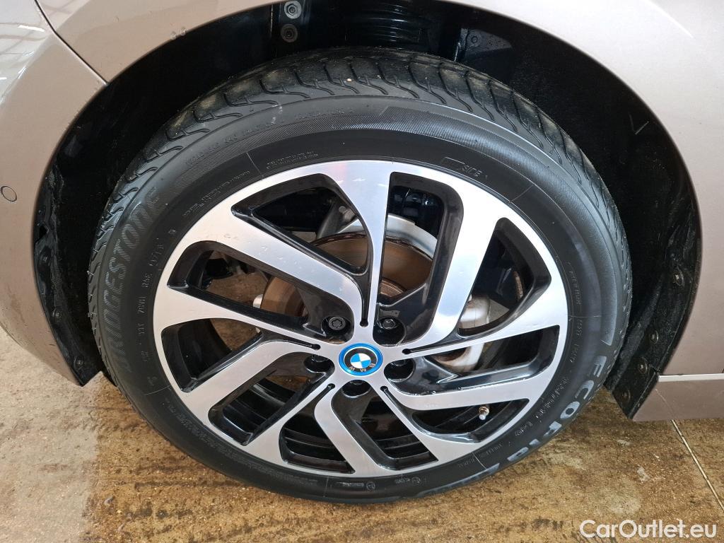 Bmw  I3  BMW / 2017 / 5P / Berline 120 Ah iLife Atelier #32