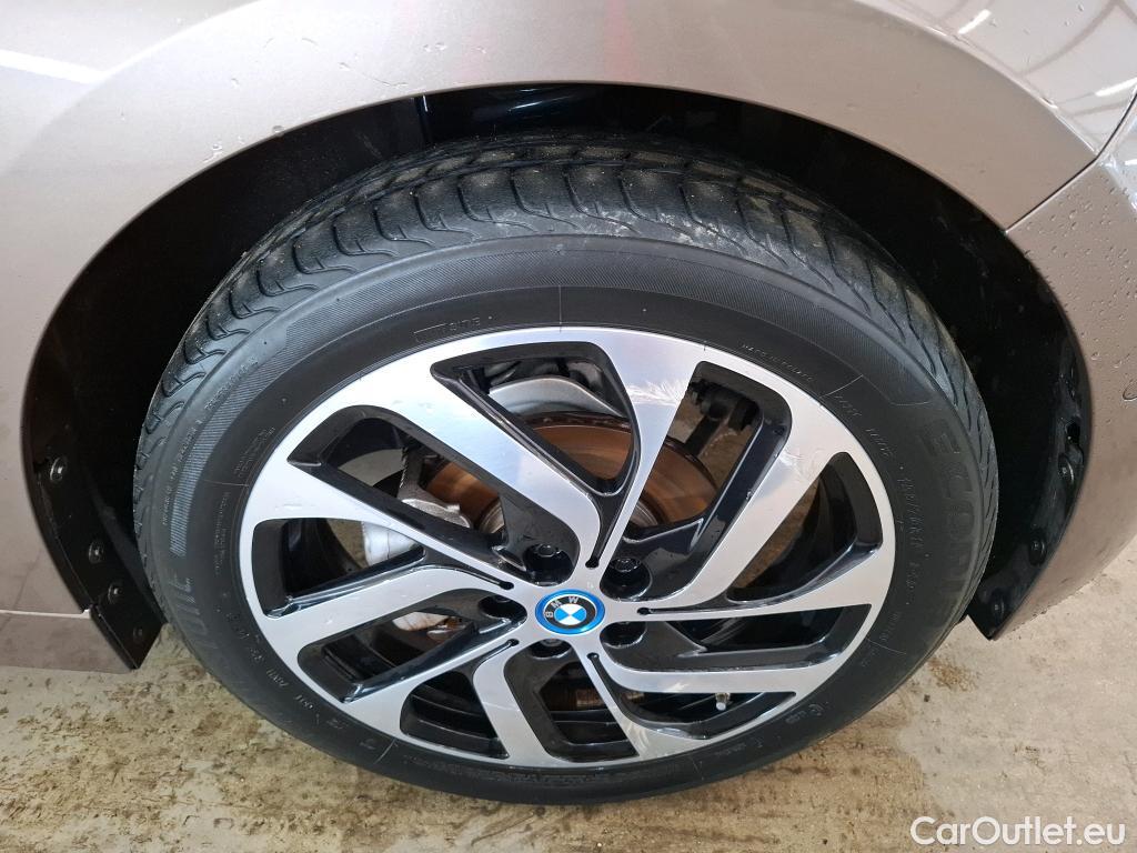  Bmw  I3  BMW / 2017 / 5P / Berline 120 Ah iLife Atelier #11