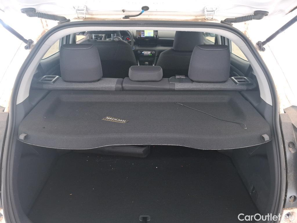  Toyota  Yaris TOYOTA  Hybride / 2019 / 5P / Berline Hybride 116h Dynamic Business Beyond Zer #9
