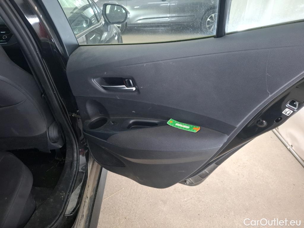  Toyota  Corolla TOYOTA  / 2018 / 5P / Berline Hybride 122h Dynamic Business Stage Acad #14