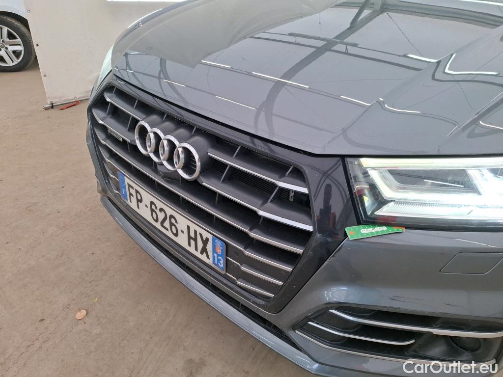  Audi  Q5 AUDI  / 2018 / 5P / SUV 55 TFSI e 367 QTT S TRONIC 7 S LINE #48