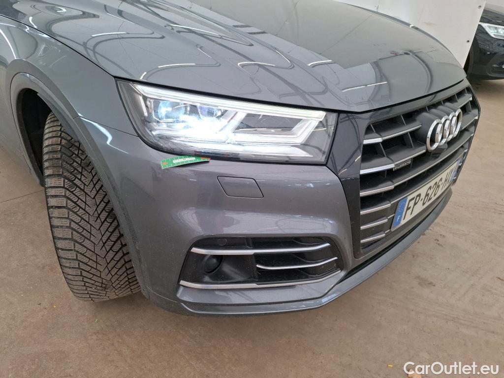 Audi  Q5 AUDI  / 2018 / 5P / SUV 55 TFSI e 367 QTT S TRONIC 7 S LINE #45