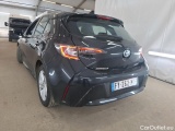  Toyota  Corolla TOYOTA  / 2018 / 5P / Berline Hybride 122h Dynamic Business Stage Acad #2