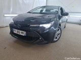  Toyota  Corolla TOYOTA  / 2018 / 5P / Berline Hybride 122h Dynamic Business Stage Acad 