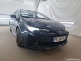  Toyota  Corolla TOYOTA  / 2018 / 5P / Berline Hybride 122h Dynamic Business Stage Acad #4