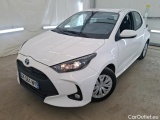  Toyota  Yaris TOYOTA  Hybride / 2019 / 5P / Berline Hybride 116h Dynamic Business Beyond Zer 
