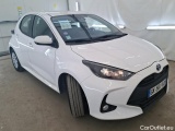  Toyota  Yaris TOYOTA  Hybride / 2019 / 5P / Berline Hybride 116h Dynamic Business Beyond Zer #4