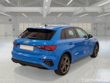  Audi  A3 AUDI  / 2020 / 5P / BERLINA 45 TFSI E S TRONIC S LINE EDITION S.BACK #2