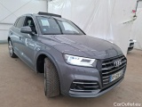  Audi  Q5 AUDI  / 2018 / 5P / SUV 55 TFSI e 367 QTT S TRONIC 7 S LINE #4