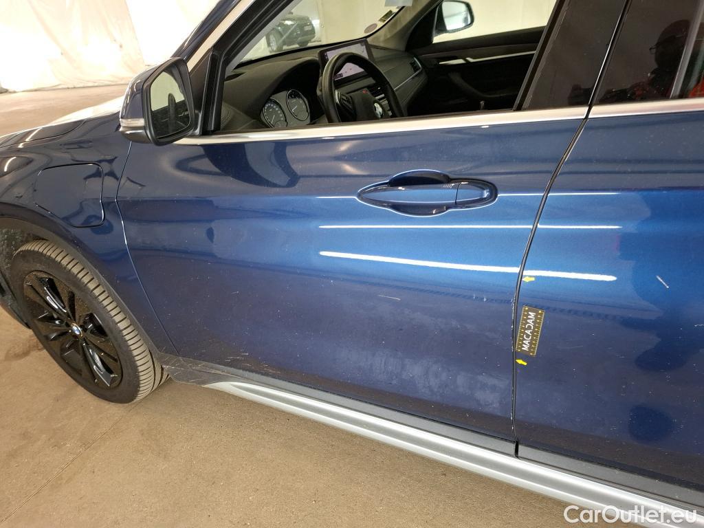  Bmw  X1 Série   xDrive25e xLine 1.5 220CV BVA6 E6d #12