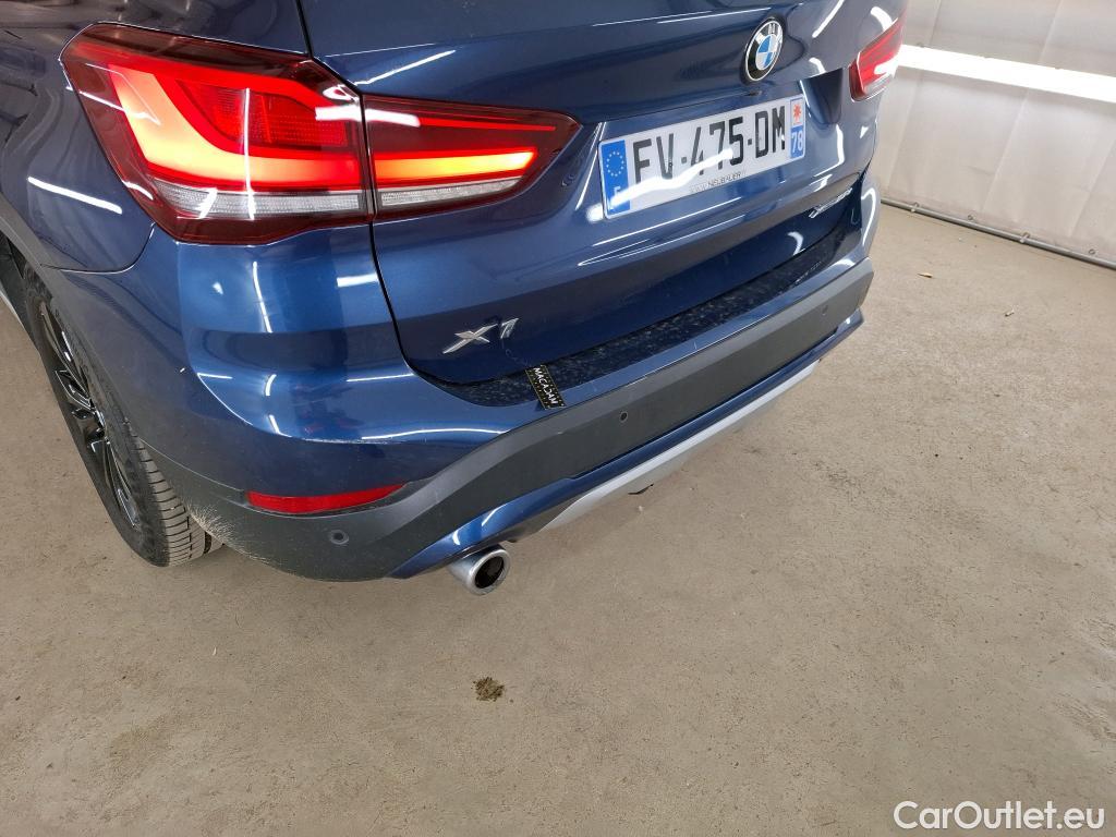  Bmw  X1 Série   xDrive25e xLine 1.5 220CV BVA6 E6d #9