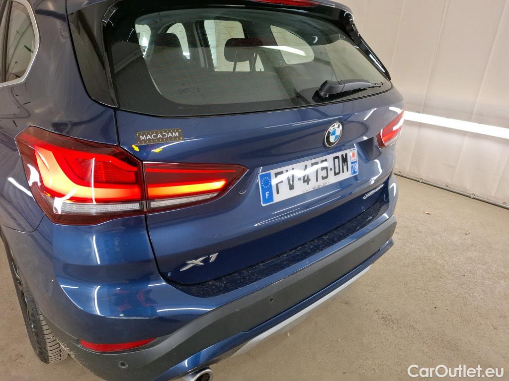  Bmw  X1 Série   xDrive25e xLine 1.5 220CV BVA6 E6d #35