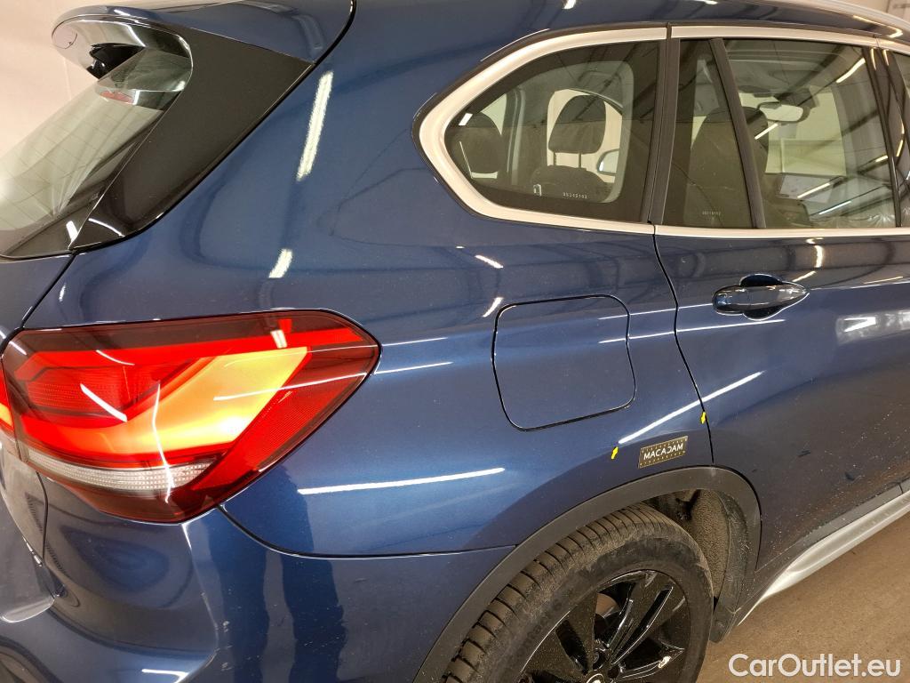  Bmw  X1 Série   xDrive25e xLine 1.5 220CV BVA6 E6d #7