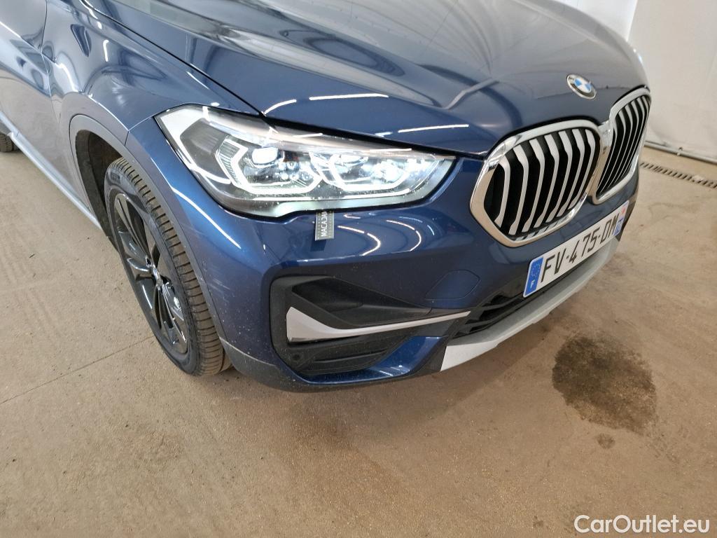  Bmw  X1 Série   xDrive25e xLine 1.5 220CV BVA6 E6d #19