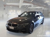  Bmw  Serie 3 BMW  / 2018 / 5P / STATION WAGON 330E XDRIVE MSPORT TOURING AUTO 