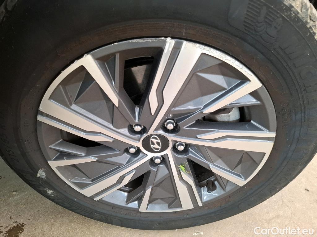  Hyundai  Tucson  Creative Hybrid 2WD 1.6 T-GDI 230CV BVA6 E6d #12