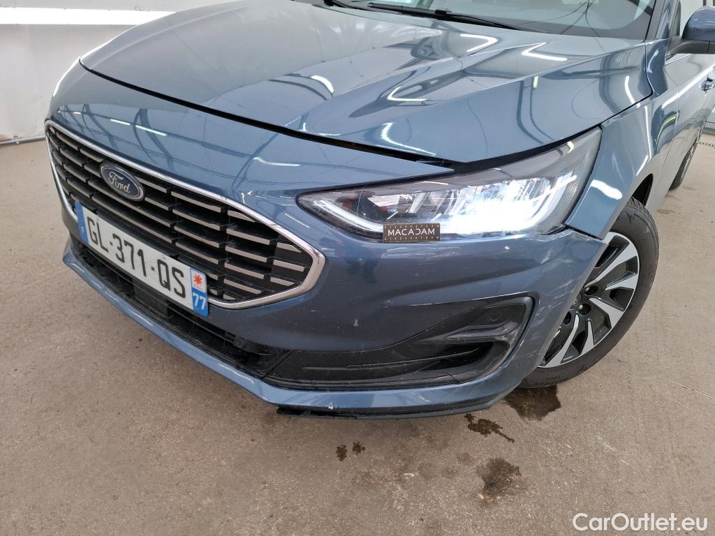  Ford  Focus FORD  SW / 2021 / 5P / Break 1.0 Flexi mHEV 125 Titani X Busin Pshift #5