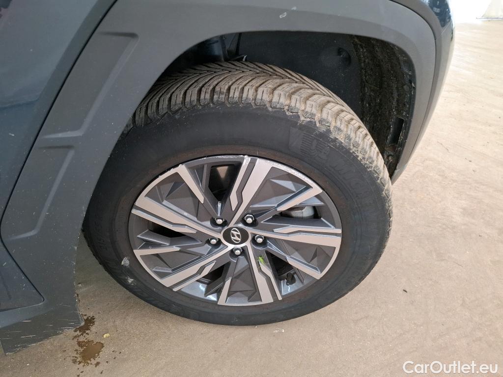  Hyundai  Tucson  Creative Hybrid 2WD 1.6 T-GDI 230CV BVA6 E6d #11