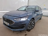  Ford  Focus FORD  SW / 2021 / 5P / Break 1.0 Flexi mHEV 125 Titani X Busin Pshift 