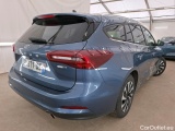  Ford  Focus FORD  SW / 2021 / 5P / Break 1.0 Flexi mHEV 125 Titani X Busin Pshift #3