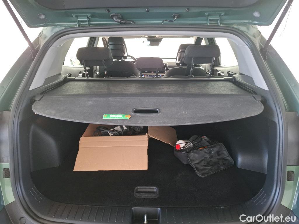  KIA  Sportage KIA  / 2021 / 5P / SUV 1.6 T-GDI 265 PHEV AUTO 4WD ACTIVE BUSIN #6