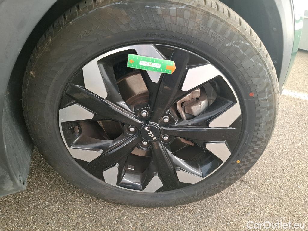  KIA  Sportage KIA  / 2021 / 5P / SUV 1.6 T-GDI 265 PHEV AUTO 4WD ACTIVE BUSIN #3