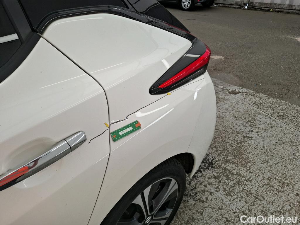  Nissan  Leaf NISSAN  / 2017 / 5P / Berline 62 kWh 217ch Business+ #1