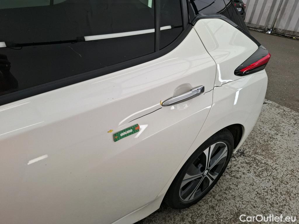  Nissan  Leaf NISSAN  / 2017 / 5P / Berline 62 kWh 217ch Business+ #3