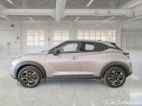  Nissan  Juke NISSAN  / 2019 / 5P / CROSSOVER 1.6 HEV N-CONNECTA AUTO #8